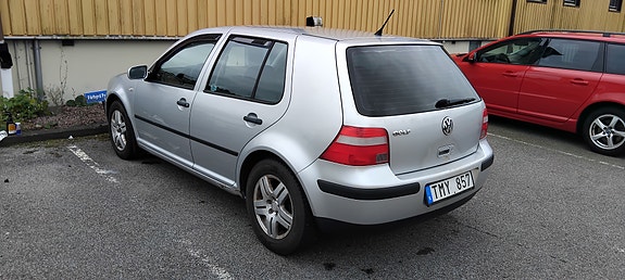 Volkswagen Golf IV 3 of 5