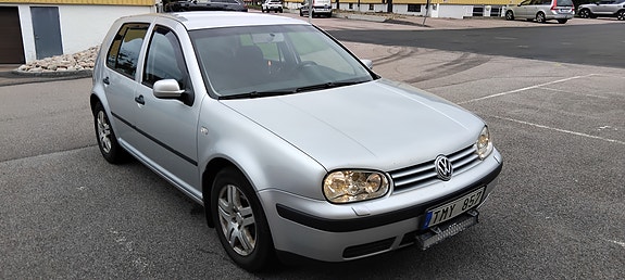 Volkswagen Golf IV 4 of 5