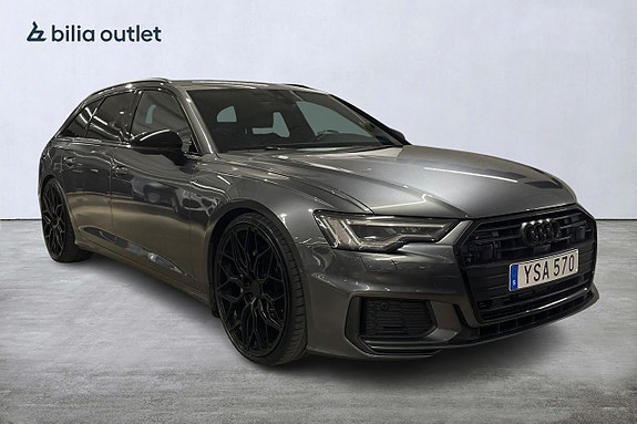 Audi A6 4 of 26