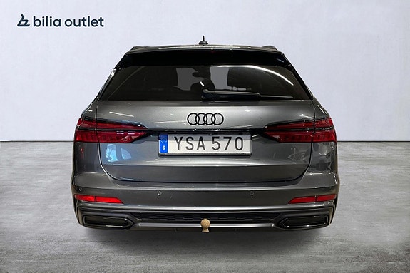 Audi A6 8 of 26
