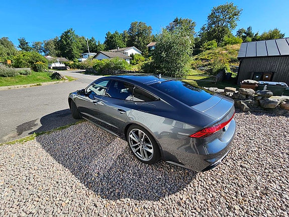 Audi A7 5 of 10
