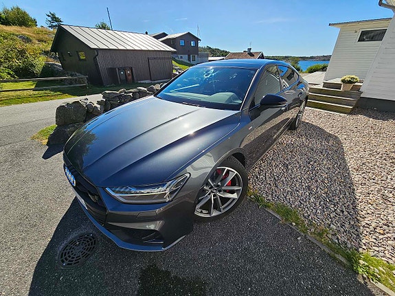 Audi A7 3 of 10