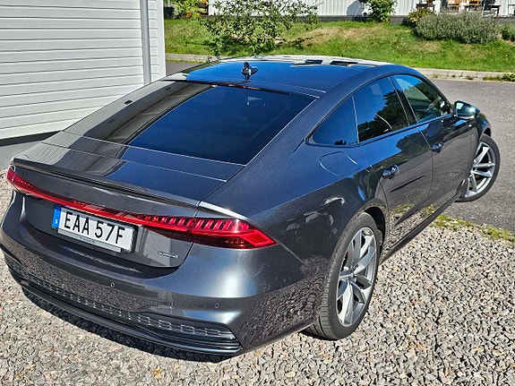 Audi A7 6 of 10