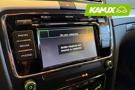 Skoda Superb 15 of 18