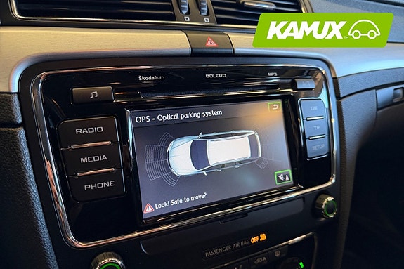 Skoda Superb 16 of 18
