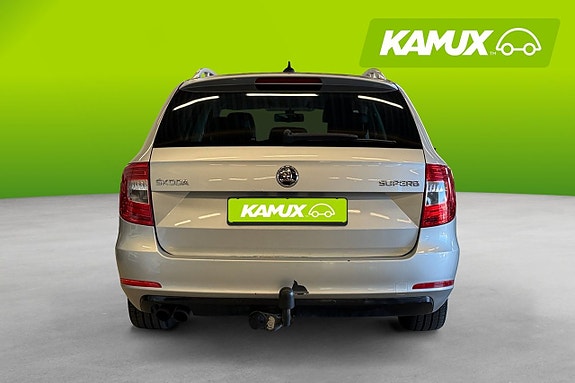 Skoda Superb 5 of 18