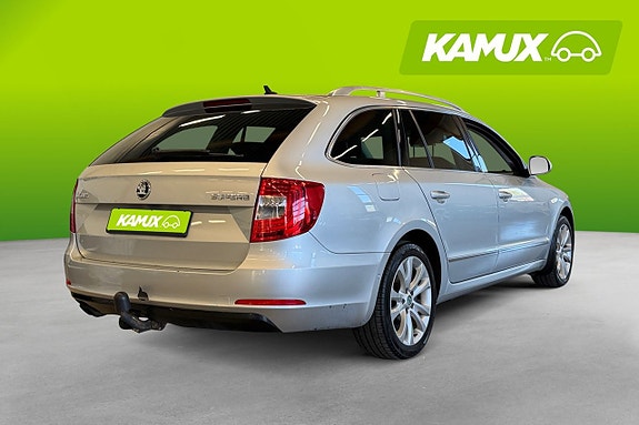 Skoda Superb 4 of 18