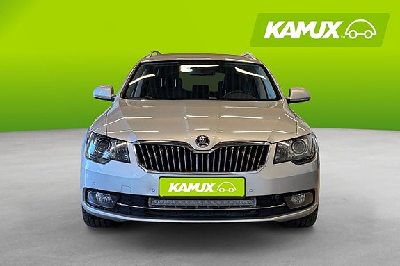 Skoda Superb 6 of 18