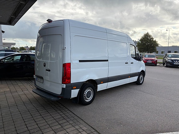 Mercedes-Benz Sprinter 314 4 of 14