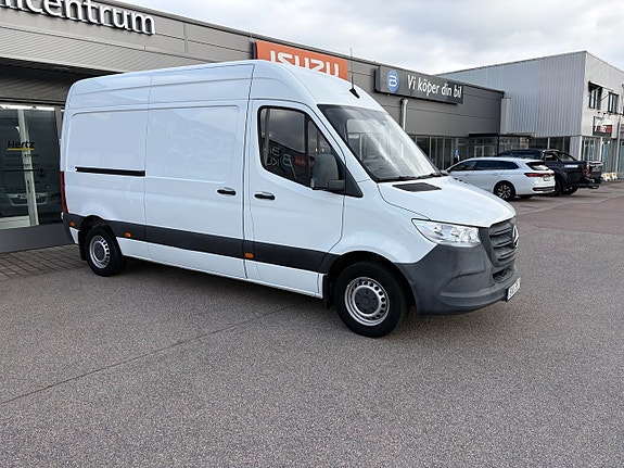 Mercedes-Benz Sprinter 314 5 of 14