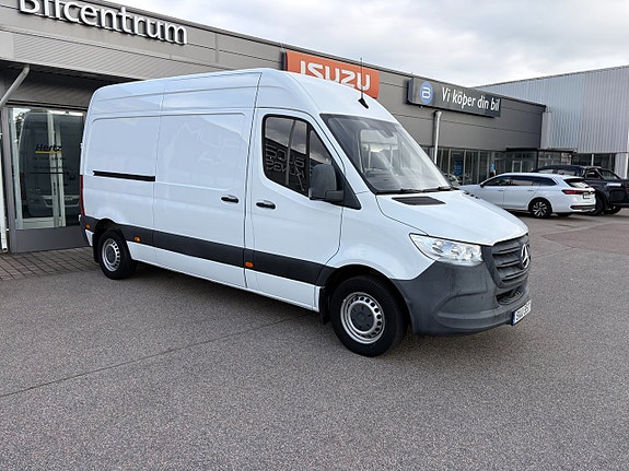 Mercedes-Benz Sprinter 314 2 of 14