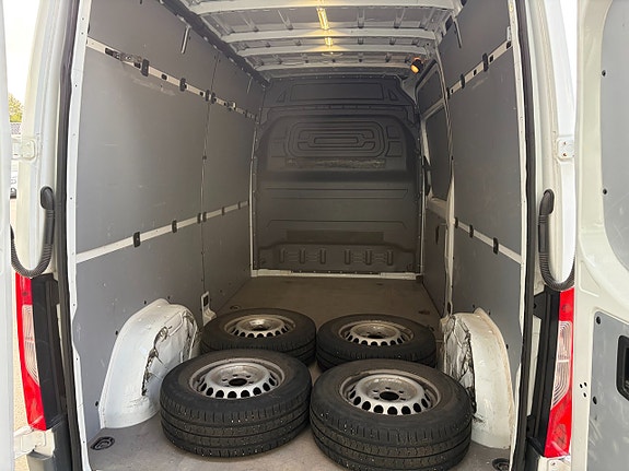 Mercedes-Benz Sprinter 314 8 of 14