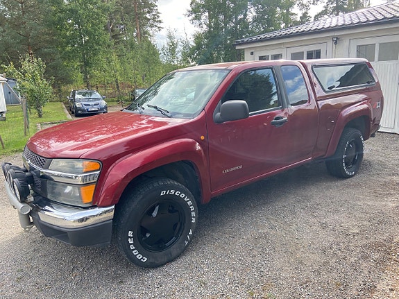 Chevrolet Colorado 4 of 8