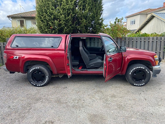 Chevrolet Colorado 5 of 8