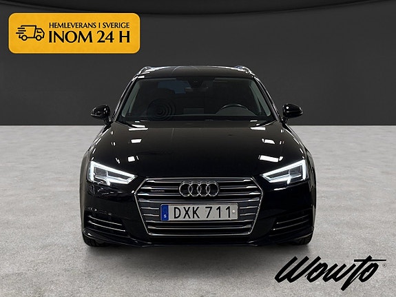 Audi A4 2 of 16