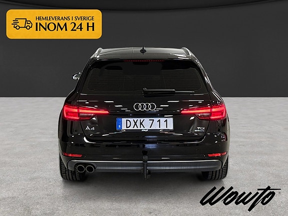 Audi A4 5 of 16