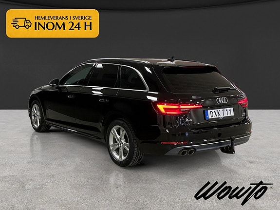 Audi A4 6 of 16
