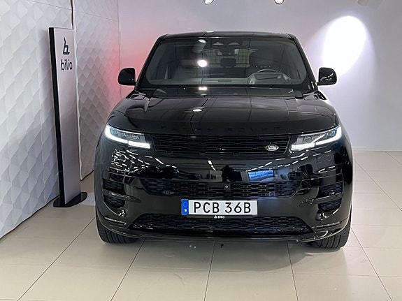 Land Rover Range Rover Sport 2 of 12