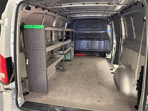 Mercedes-Benz Vito 116 17 of 19