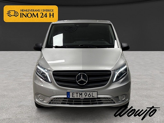 Mercedes-Benz Vito 116 2 of 19