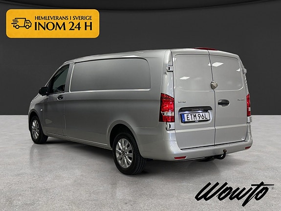 Mercedes-Benz Vito 116 6 of 19