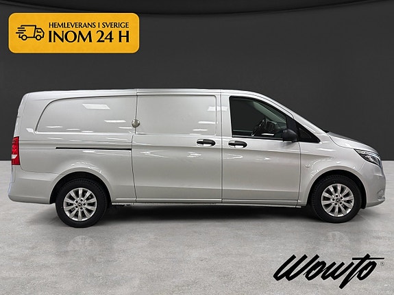 Mercedes-Benz Vito 116 3 of 19