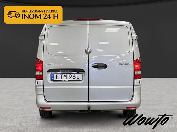 Mercedes-Benz Vito 116 5 of 19