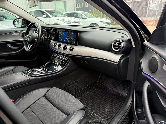 Mercedes-Benz E200 d 7 of 21
