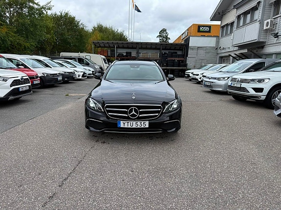 Mercedes-Benz E200 d 6 of 21