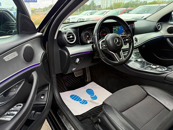Mercedes-Benz E200 d 8 of 21