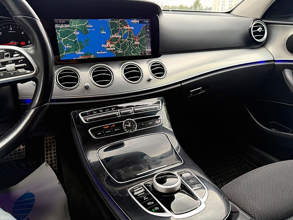Mercedes-Benz E200 d 14 of 21