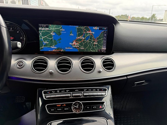 Mercedes-Benz E200 d 16 of 21