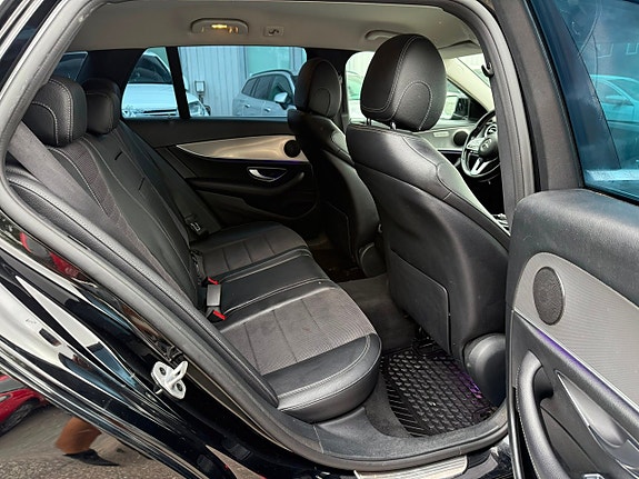 Mercedes-Benz E200 d 10 of 21
