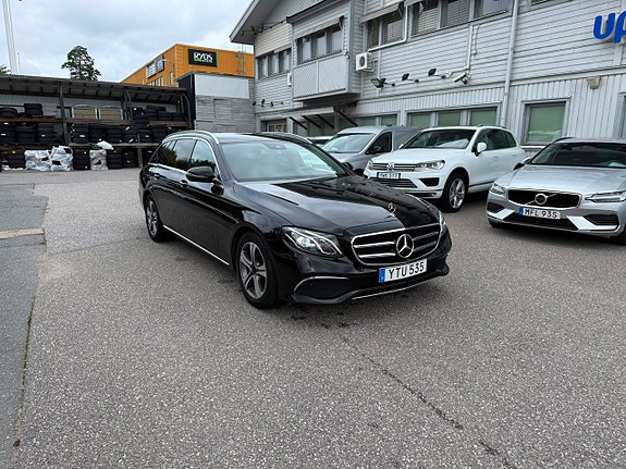 Mercedes-Benz E200 d 5 of 21