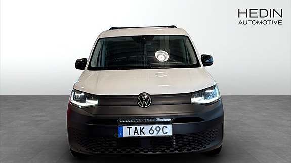 Volkswagen Caddy Maxi 8 of 9