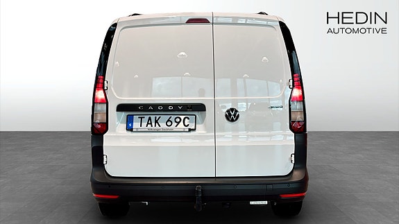 Volkswagen Caddy Maxi 7 of 9