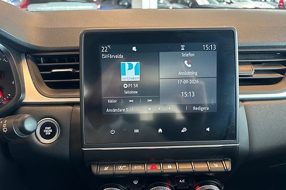 Renault Captur 15 of 21