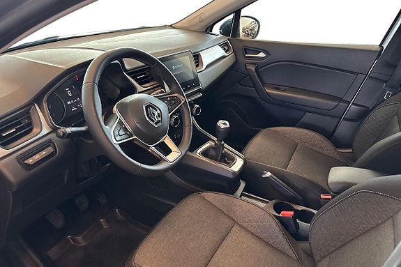Renault Captur 14 of 21