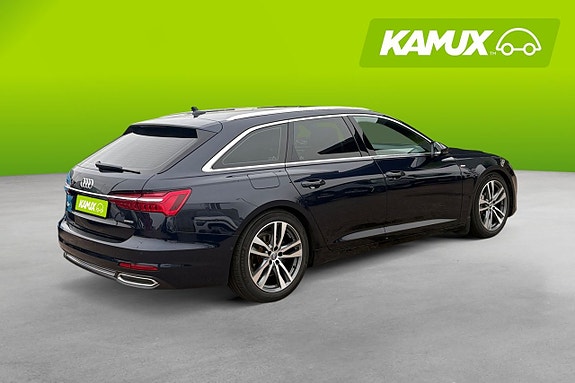 Audi A6 4 of 26