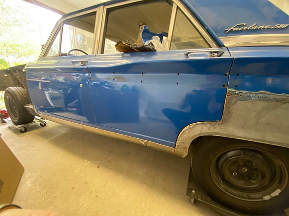 Ford Fairlane 5 of 6