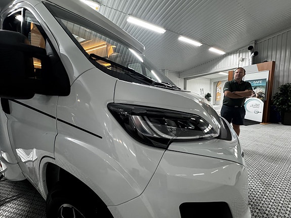 Dethleffs Globebus Camp Active T 4 - inkl. Master Class 1 (luftburen värme) 4 of 13