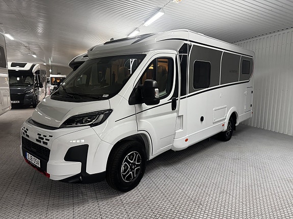 Dethleffs Globebus Camp Active T 4 - inkl. Master Class 1 (luftburen värme) 2 of 13