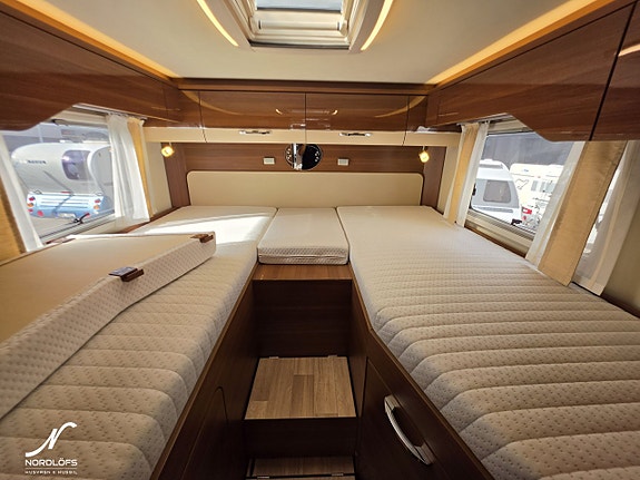LMC Explorer Comfort I 735 G / AC / 5 bältade 14 of 17