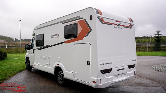 Weinsberg CaraCompact EDITION [PEPPER] 600 MEG 2 of 21