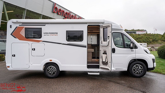 Weinsberg CaraCompact EDITION [PEPPER] 600 MEG 4 of 21