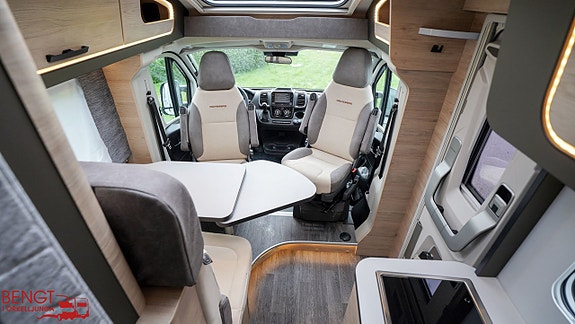 Weinsberg CaraCompact EDITION [PEPPER] 600 MEG 5 of 21
