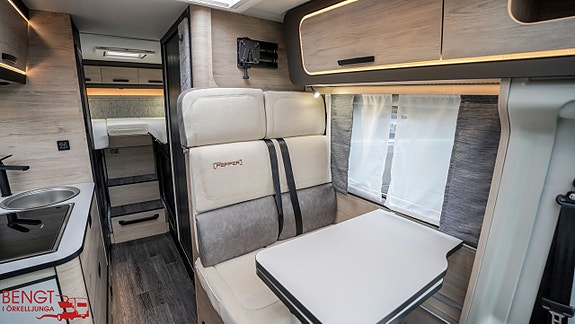 Weinsberg CaraCompact EDITION [PEPPER] 600 MEG 7 of 21