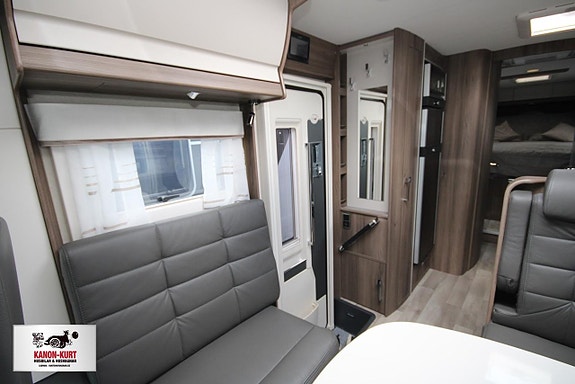 Kabe Imperial Travel Master I 860 LQB 5 of 15