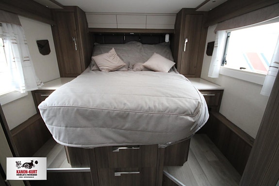 Kabe Imperial Travel Master I 860 LQB 7 of 15