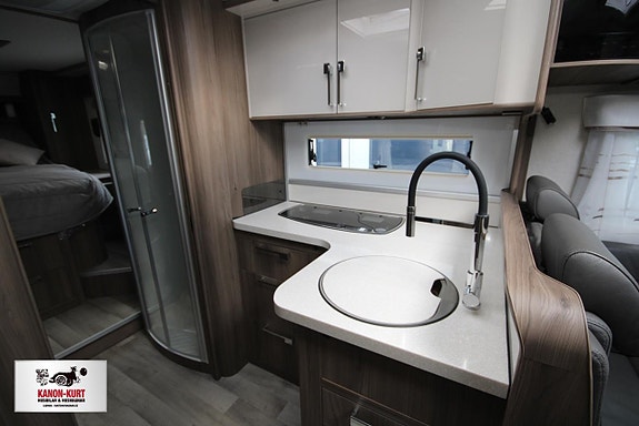 Kabe Imperial Travel Master I 860 LQB 11 of 15